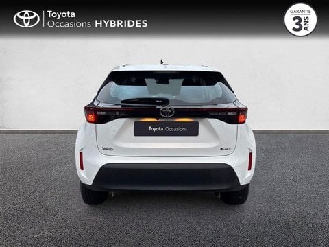 Voitures D'occasion À Lanester | Toyota Yaris Cross 116H Dynamic My25