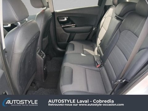 Voitures D'occasion À Laval | Kia Niro 1.6 Gdi 105Ch Isg + Électrique 43.5Ch Active Dct6