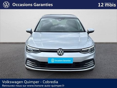 Voitures D'occasion À Morlaix | Volkswagen Golf 1.0 Etsi Opf 110Ch Match Dsg7