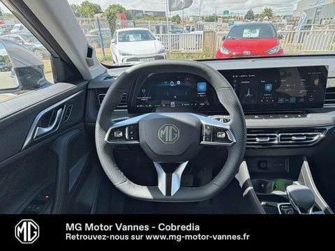 Voitures D'occasion À Theix-Noyalo | Mg Ehs 1.5 Gdi 272Ch Phev Luxury