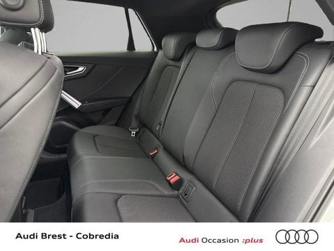 Voitures D'occasion À Brest | Audi Q2 35 Tfsi 150Ch S Line S Tronic 7