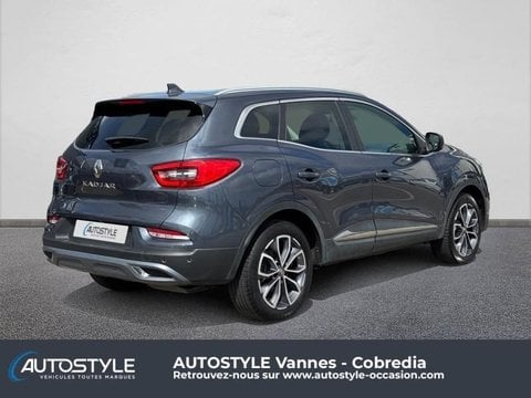 Voitures D'occasion À Theix-Noyalo | Renault Kadjar 1.5 Blue Dci 115Ch Intens Edc