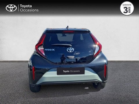 Voitures D'occasion À Brest | Toyota Aygo X 1.0 Vvt-I 72Ch Design My24