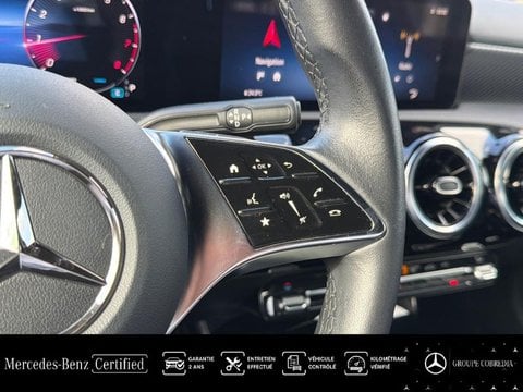Voitures D'occasion À Vannes | Mercedes-Benz Classe A 200 163Ch Business Line 7G-Dct