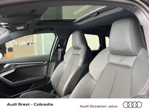 Voitures D'occasion À Brest | Audi A3 Sportback 35 Tdi 150Ch S Line S Tronic 7