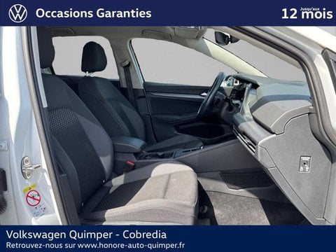 Voitures D'occasion À Quimper | Volkswagen Golf 1.0 Etsi Opf 110Ch Active Dsg7