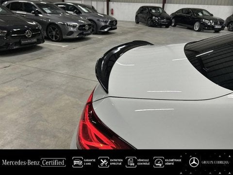 Voitures D'occasion À Caudan | Mercedes-Benz Cla 200 D 150Ch Amg Line 8G-Dct 8Cv