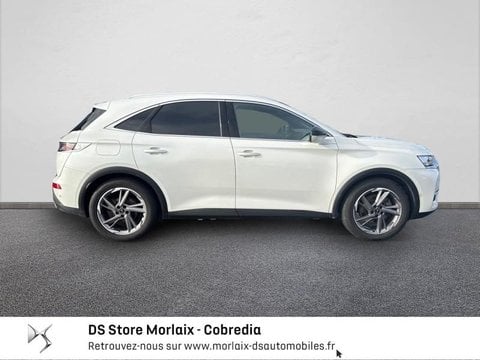 Voitures D'occasion À Saint-Martin-Des-Champs | Ds Ds 7 Crossback E-Tense 4X4 300Ch Grand Chic