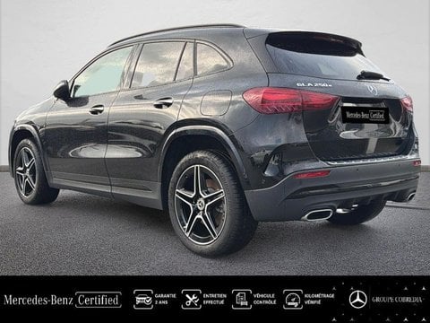 Voitures D'occasion À Vannes | Mercedes-Benz Gla 250 E Hybride Rechargeable 218Ch Amg Line 8G-Dct