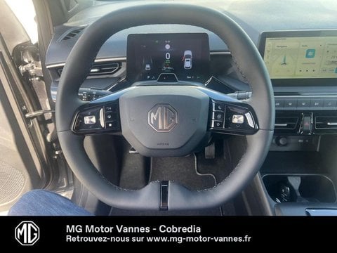 Voitures D'occasion À Theix-Noyalo | Mg Mg3 1.5 Hybrid+ 195Ch Luxury