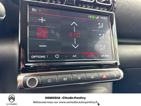 Voitures D'occasion À Saint-Thuriau | Citroën C3 Aircross Puretech 130Ch S&S Shine Pack Eat6