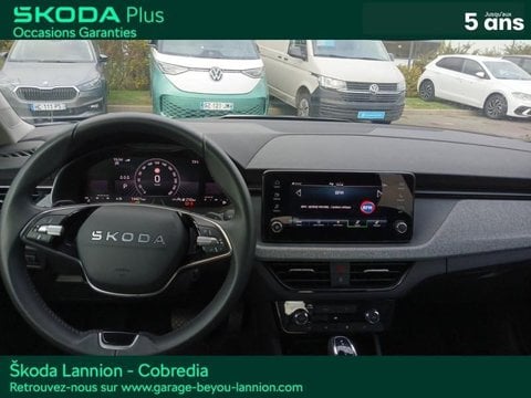 Voitures D'occasion À Lannion | Škoda Kamiq 1.0 Tsi Evo 2 116Ch Selection Dsg7