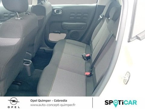 Voitures D'occasion À Quimper | Citroën C3 1.2 Puretech 83Ch S&S Live