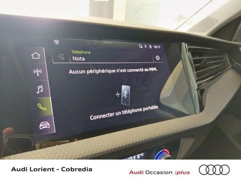 Voitures D'occasion À Lanester | Audi A1 Sportback 30 Tfsi 110Ch Advanced 2 S Tronic 7