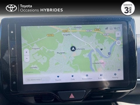 Voitures D'occasion À Pluneret | Toyota Yaris Cross 116H Design My22