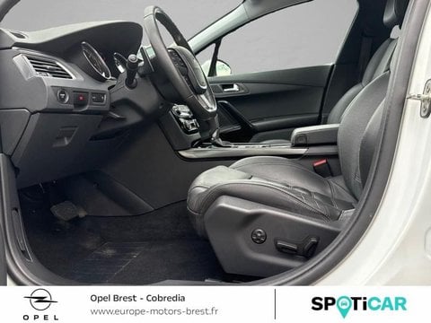 Voitures D'occasion À Brest | Peugeot 508 2.0 Bluehdi 180Ch Fap Féline Eat6