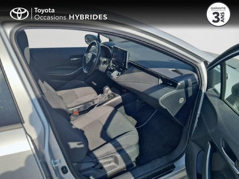 Voitures D'occasion À Brest | Toyota Corolla 122H Design My20