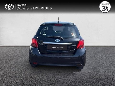 Voitures D'occasion À Pluneret | Toyota Yaris Hsd 100H Dynamic 5P