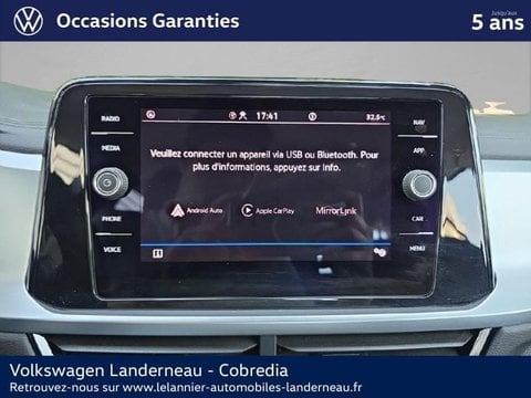 Voitures D'occasion À Landerneau | Volkswagen T-Roc 2.0 Tdi 116Ch Life