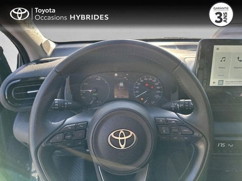 Voitures D'occasion À Quimper | Toyota Yaris 116H Dynamic 5P My25