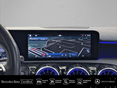 Voitures D'occasion À Caudan | Mercedes-Benz Classe A 180 D 116Ch Amg Line 8G-Dct