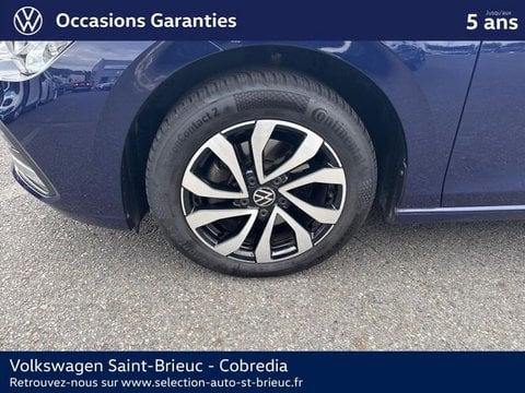 Voitures D'occasion À Saint-Brieuc | Volkswagen Golf 1.5 Etsi Opf 130Ch Active Dsg7
