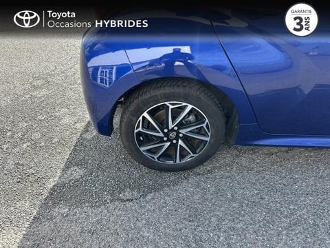 Voitures D'occasion À Lannion | Toyota Yaris 116H Design 5P