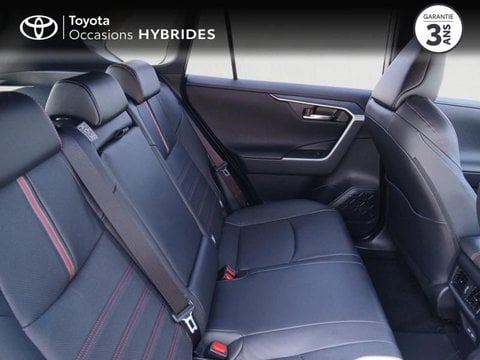 Voitures D'occasion À Ploërmel | Toyota Rav4 2.5 Hybride Rechargeable 306Ch Collection Awd-I My25