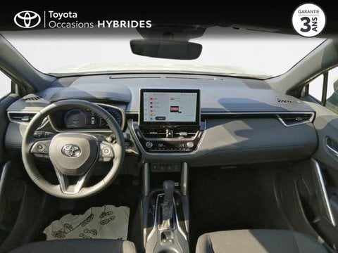 Voitures D'occasion À Ploërmel | Toyota Corolla Cross 1.8 140Ch Design My25
