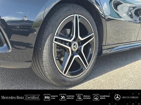 Voitures D'occasion À Vannes | Mercedes-Benz Classe A 180 D 116Ch Amg Line 8G-Dct