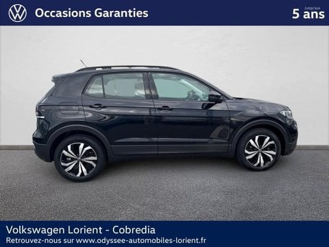 Voitures D'occasion À Lanester | Volkswagen T-Cross 1.0 Tsi 110Ch Life Plus