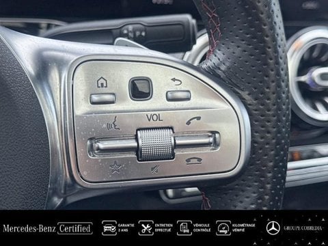 Voitures D'occasion À Saint-Grégoire | Mercedes-Benz Gla 200 D 150Ch Amg Line 8G-Dct