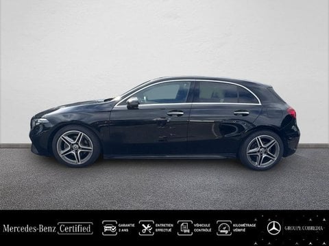 Voitures D'occasion À Saint-Brieuc | Mercedes-Benz Classe A 200 D 150Ch Amg Line 8G-Dct