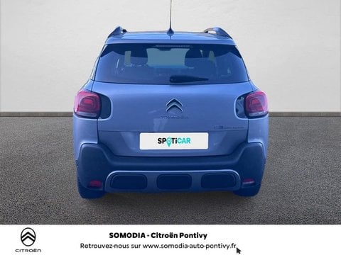 Voitures D'occasion À Saint-Thuriau | Citroën C3 Aircross Puretech 110Ch S&S Shine Pack