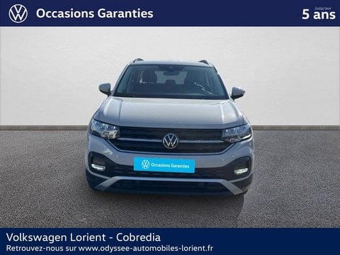 Voitures D'occasion À Lanester | Volkswagen T-Cross 1.0 Tsi 110Ch Life Plus Dsg7