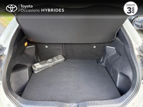 Voitures D'occasion À Pabu | Toyota Yaris Cross 116H Design My22