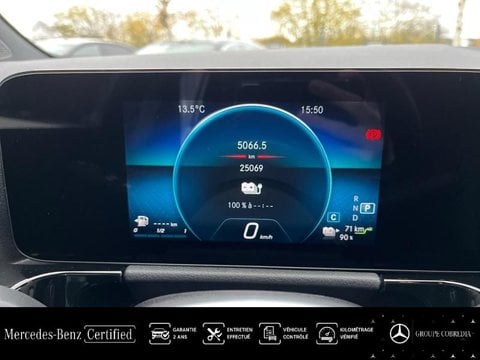 Voitures D'occasion À Saint-Malo | Mercedes-Benz Gla 250 E 160+102Ch Progressive Line 8G-Dct