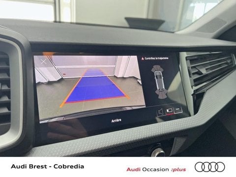 Voitures D'occasion À Brest | Audi A1 Sportback 25 Tfsi 95Ch Advanced S Tronic 7