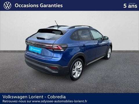 Voitures D'occasion À Lanester | Volkswagen Taigo 1.0 Tsi 116Ch Vw Edition Dsg7