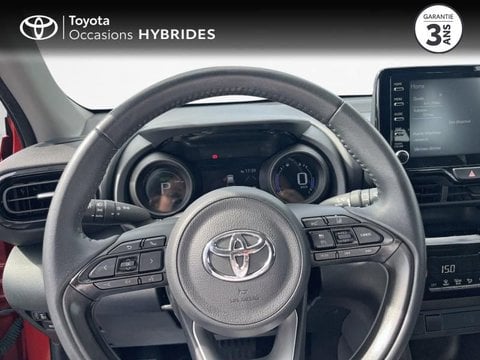 Voitures D'occasion À Plérin | Toyota Yaris Cross 116H Dynamic My22