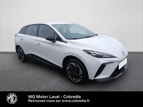 Voitures D'occasion À Laval | Mg Mg4 Ev 170Ch - 51Kwh My23