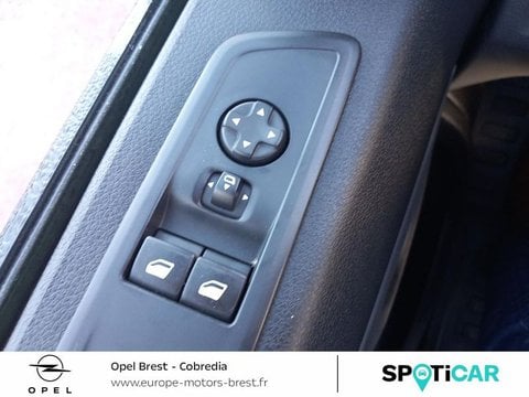 Voitures D'occasion À Brest | Opel Vivaro L3 Augmenté 2.0 D 180Ch Pack Business Bva8
