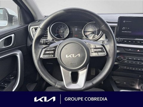 Voitures D'occasion À Yffiniac | Kia Ceed 1.5 T-Gdi 160Ch Active