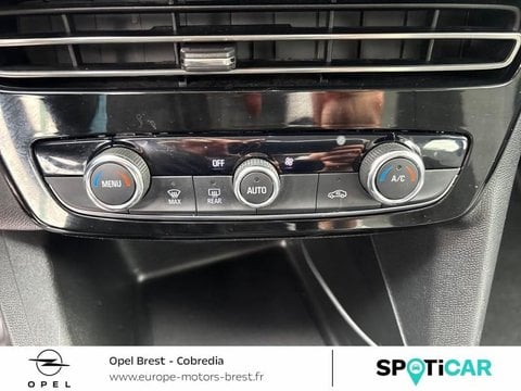 Voitures D'occasion À Brest | Opel Mokka 1.2 Turbo 130Ch Elegance