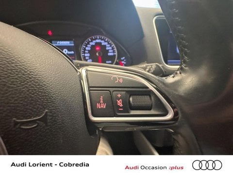 Voitures D'occasion À Lanester | Audi Q5 3.0 V6 Tdi 258Ch Clean Diesel Avus Quattro S Tronic 7
