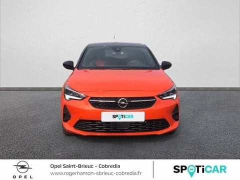 Voitures D'occasion À Yffiniac | Opel Corsa Corsa-E 136Ch Gs