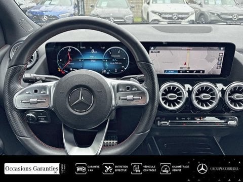 Voitures D'occasion À Vannes | Mercedes-Benz Classe B 180D 116Ch Amg Line Edition 7G-Dct