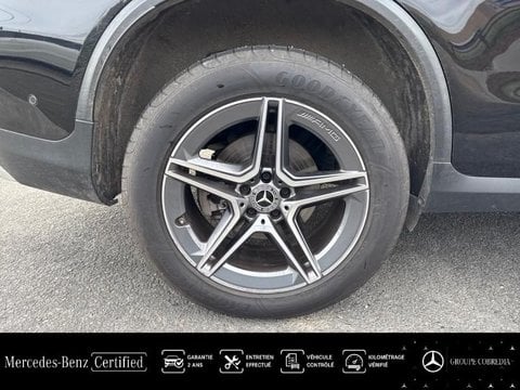 Voitures D'occasion À Bonchamps-Les-Laval | Mercedes-Benz Glc Coupé 300 De 194+122Ch Amg Line 4...