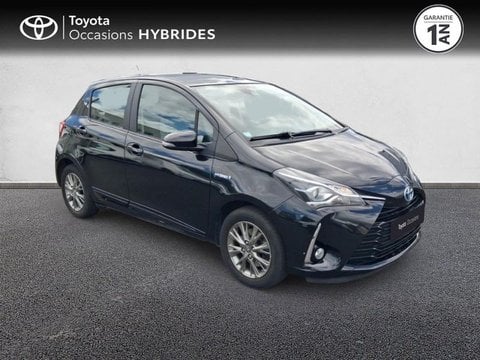 Voitures D'occasion À Plérin | Toyota Yaris 100H Dynamic 5P Rc19