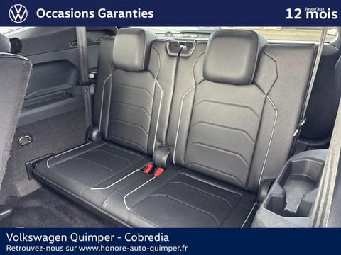 Voitures D'occasion À Quimper | Volkswagen Tiguan Allspace 2.0 Tdi 150Ch Carat Exclusive Dsg7 Eu...